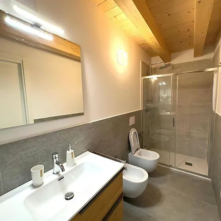 Appartement Casa Ecologica Ai Ronchi