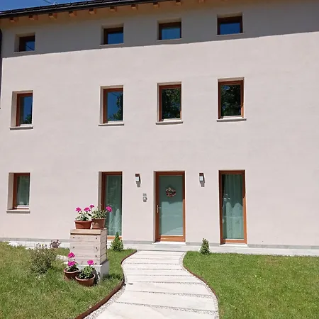 Appartement Casa Ecologica Ai Ronchi Gallio