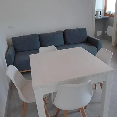 Apartmán Casa Ecologica Ai Ronchi *